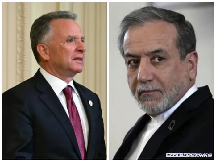 مصدر : ويتكوف سيلتقي عراقجي لاستئناف المفاوضات النووية